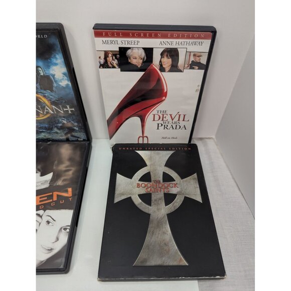 DVDs Lot of 12 Preowned Read Description for Titles and Details - Picture 4 of 7
